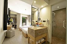 Three Corners Rihana Resort - Wohnbeispiel Doppelzimmer Komfort (Zimmercodierungen DF1, DG1 & DC1)