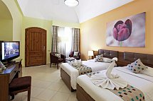 Three Corners Rihana Resort - Wohnbeispiel Doppelzimmer Premium (Zimmercodierungen DM1 & DC2)