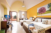 Three Corners Rihana Resort - Wohnbeispiel Familienzimmer Premium (Zimmercodierungen FM1 & FG1)