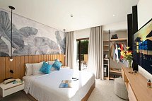 Three Corners Rihana Resort - Wohnbeispiel Familienzimmer Komfort mit Verbindungstür (Zimmercodierung FV1)