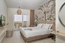 Three Corners Sunny Beach Resort - Wohnbeispiel Doppelzimmer Premium (Zimmercodierungen DM1 & DC2)