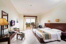 Three Corners Sunny Beach Resort - Wohnbeispiel Doppelzimmer Komfort (Zimmercodierungen DFG & DC1)