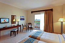 Three Corners Sunny Beach Resort - Wohnbeispiel Doppelzimmer Komfort (Zimmercodierungen DFG & DC1)