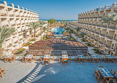 SUNRISE Aqua Joy Resort - Select Hurghada