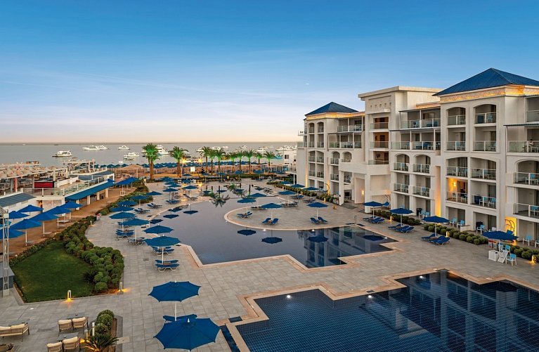 Pickalbatros Blu Spa Resort
