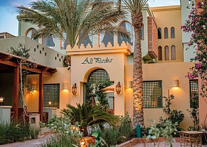 Ali Pasha Hotel El Gouna