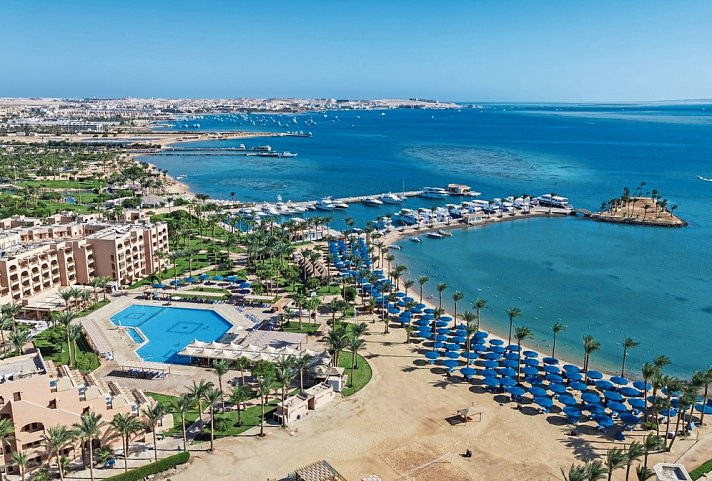 Continental Hotel Hurghada