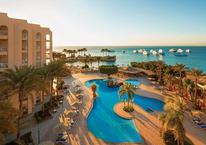 Hurghada Marriott Beach Resort