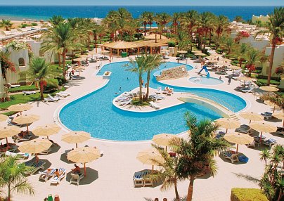 Palm Beach Resort Hurghada