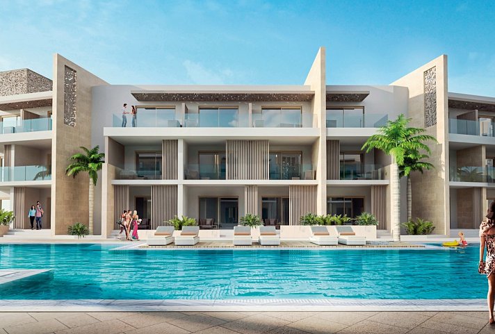 Double Tree by Hilton Mangroovy El Gouna Resort - Modellbild