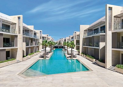 Double Tree by Hilton Mangroovy El Gouna Resort El Gouna
