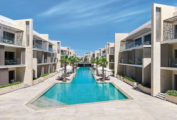 Double Tree by Hilton Mangroovy El Gouna Resort