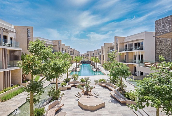 Double Tree by Hilton Mangroovy El Gouna Resort