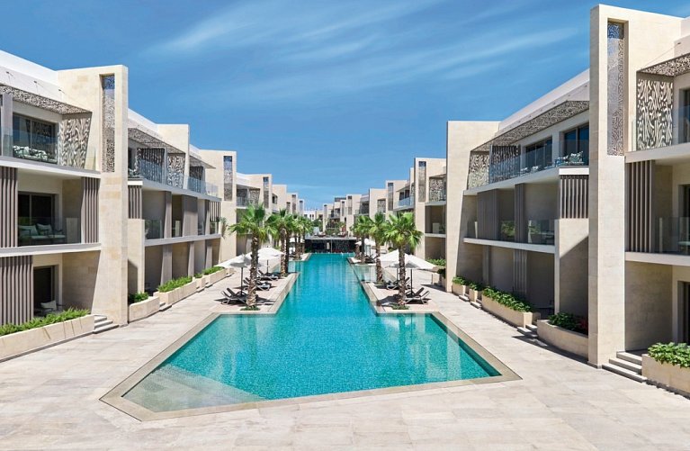 Double Tree by Hilton Mangroovy El Gouna Resort