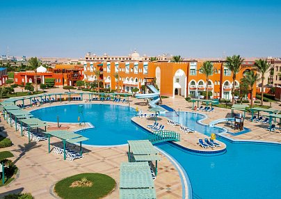 SUNRISE Garden Beach Resort Hurghada