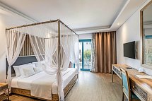 SUNRISE Garden Beach Resort - Wohnbeispiel Juniorsuite Gartenblick (Zimmercodierung JB1)