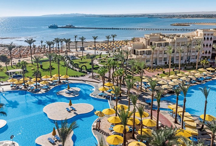 Pickalbatros Palace Resort