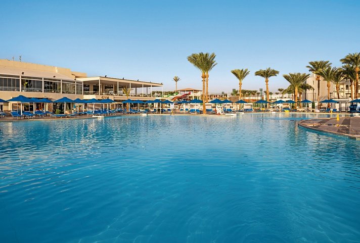 Pickalbatros Dana Beach Resort