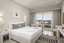 Sindbad Club - Wohnbeispiel Doppelzimmer Superior Poolblick (Zimmercodierungen DSP, DC1, DS6 & DC3)