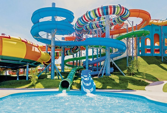 JAZ Makadi Saraya Resort - Madinat Makadi Aquapark