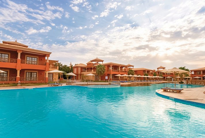 Pickalbatros Alf Leila Wa Leila Resort - Neverland Hurghada