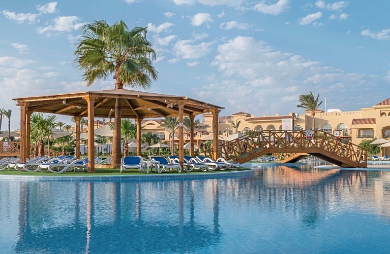 Cleopatra Luxury Resort Makadi Bay