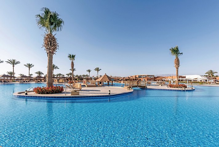 SUNRISE Royal Makadi Resort - Select