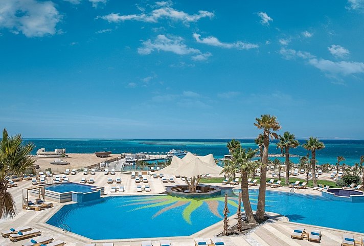 Hilton Hurghada Plaza