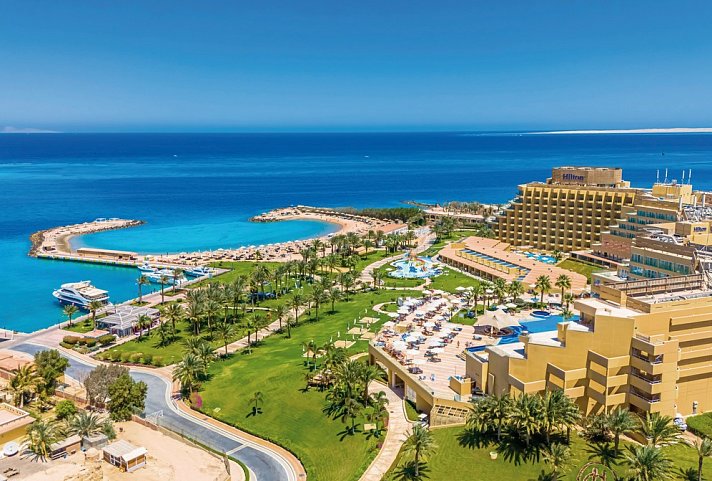 Hilton Hurghada Plaza