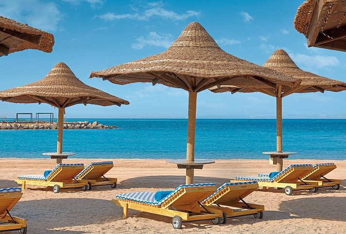 Hilton Hurghada Plaza