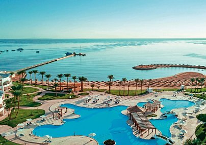 SUNRISE Alma Bay Resort Hurghada