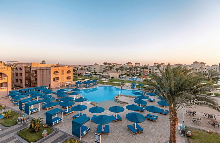 Pickalbatros Aqua Park Resort
