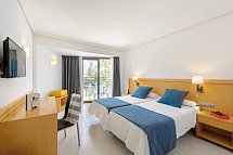 Vibra San Remo - Wohnbeispiel Doppelzimmer (Zimmercodierung DB1)