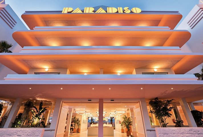 Paradiso Ibiza Art