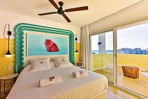 Paradiso Ibiza Art - Wohnbeispiel Juniorsuite (Zimmercodierung JB1)