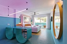 Paradiso Ibiza Art - Wohnbeispiel Juniorsuite (Zimmercodierung JB1)