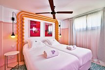 Paradiso Ibiza Art - Wohnbeispiel Juniorsuite (3 Personen) (Zimmercodierung JB2)