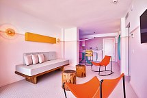 Paradiso Ibiza Art - Wohnbeispiel Juniorsuite (3 Personen) (Zimmercodierung JB2)