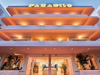 Paradiso Ibiza Art