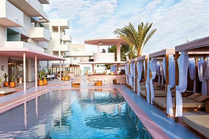 Paradiso Ibiza Art