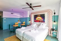 Paradiso Ibiza Art - Wohnbeispiel Juniorsuite (Zimmercodierung JB1)