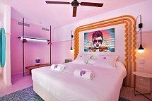 Paradiso Ibiza Art - Wohnbeispiel Juniorsuite (Zimmercodierung JB1)