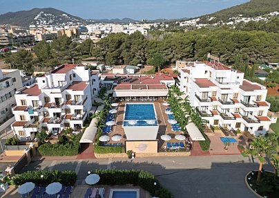 Invisa Aparthotel Casa Luis Santa Eulalia del Rio