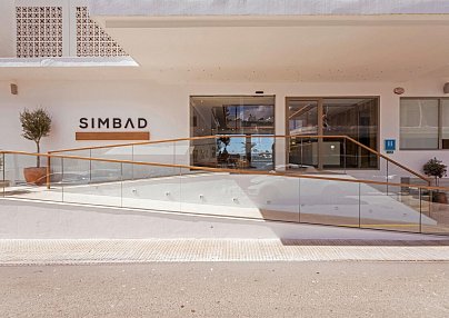 Simbad Ibiza-Stadt