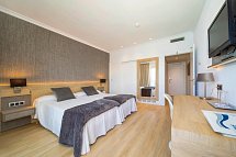 Simbad - Wohnbeispiel Doppelzimmer Meerblick (Zimmercodierungen DBM & DCM)