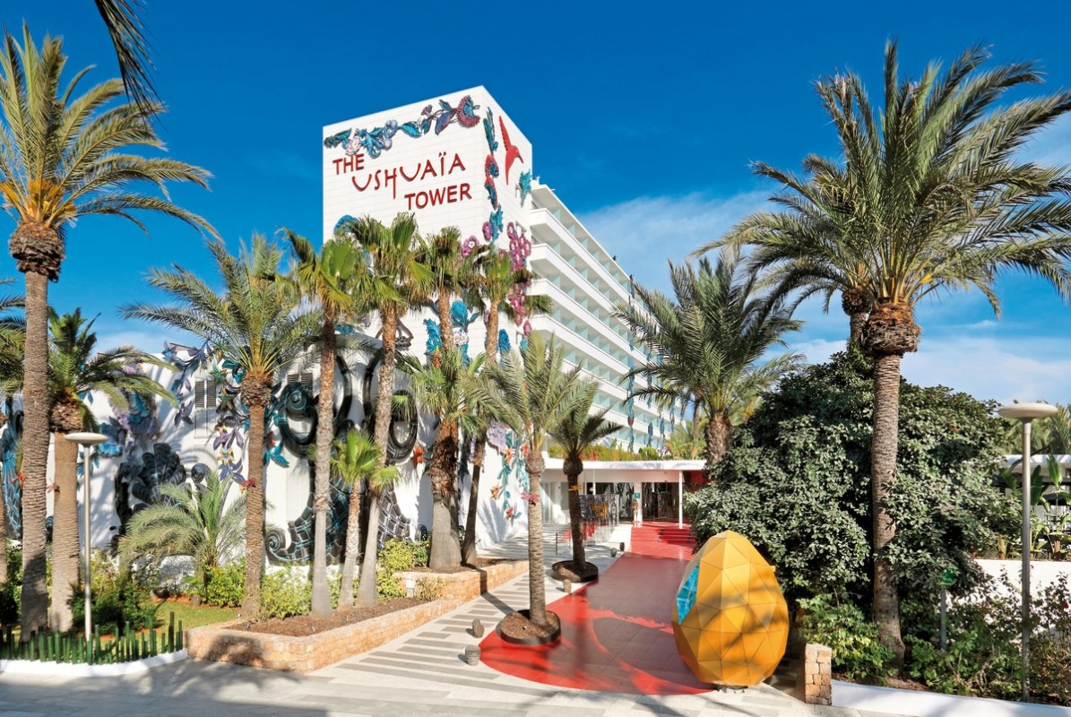 Ushuaïa Ibiza Beach
