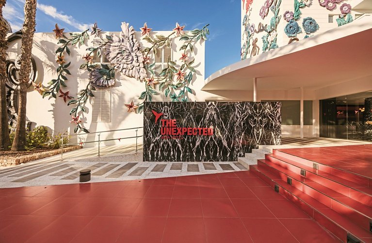The Unexpected Ibiza Hotel