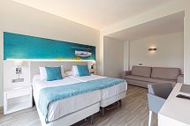 Invisa Es Pla - Wohnbeispiel Juniorsuite (Zimmercodierung JB1)
