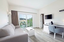 Invisa Es Pla - Wohnbeispiel Juniorsuite (Zimmercodierung JB1)