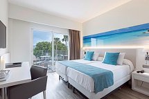 Invisa Es Pla - Wohnbeispiel Suite (Zimmercodierung WB1)